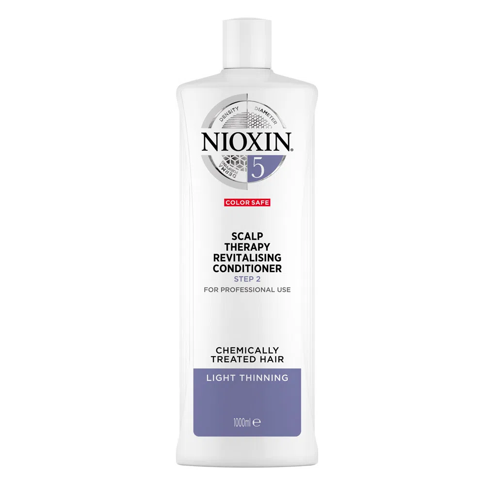 Condicionador Nioxin Sistema 5 - 1 Litro