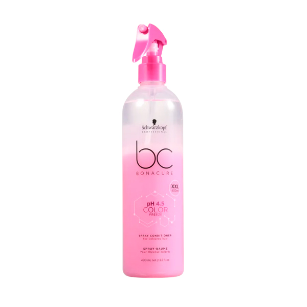 Condicionador Bonacure Ph4.5 Color Freeze Spray -Leave-In  400ml Schwarzkopf