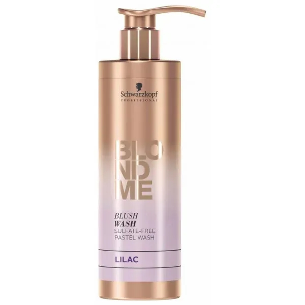 Shampoo Blonde Me Blush Lilas 250ml Schwarzkopf