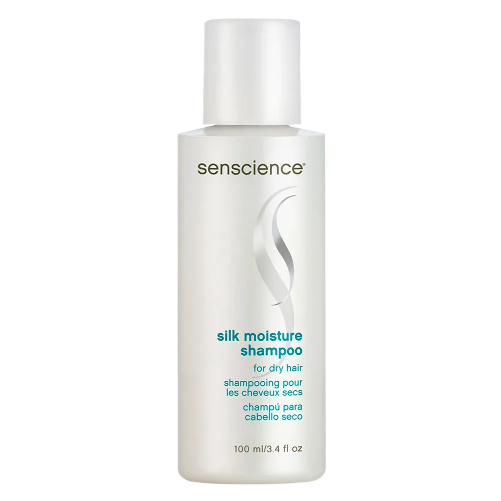 Shampoo Sencicence Silk Moiture 100 ml 