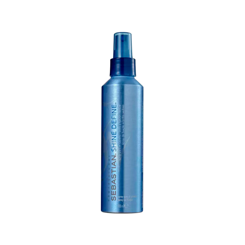 Finalizador Sebastian Spray Shine Define Spray 200ml