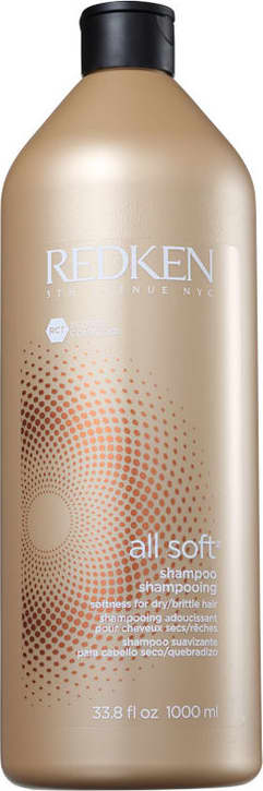 All Soft Shampoo 1 Litro Redken