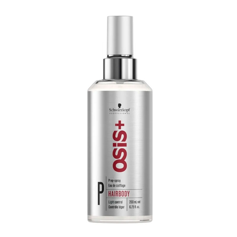 Finalizador Osis Hairbody 200ml Schwarzkopf