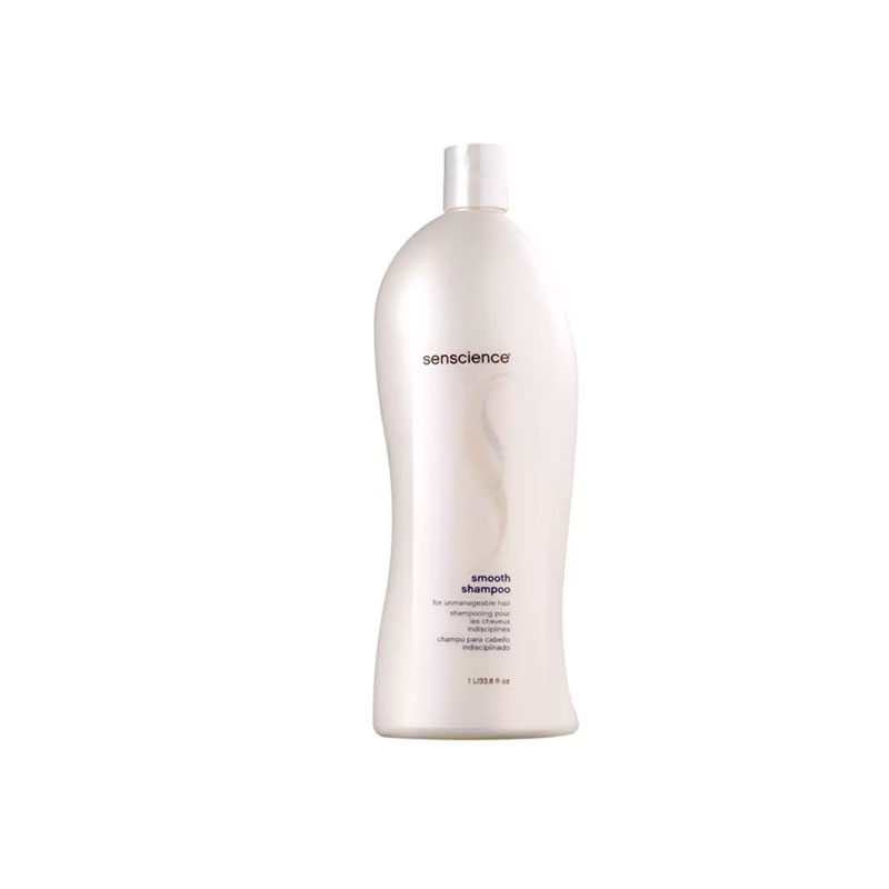 Shampoo Senscience Smooth Shampoo 1 Litro 