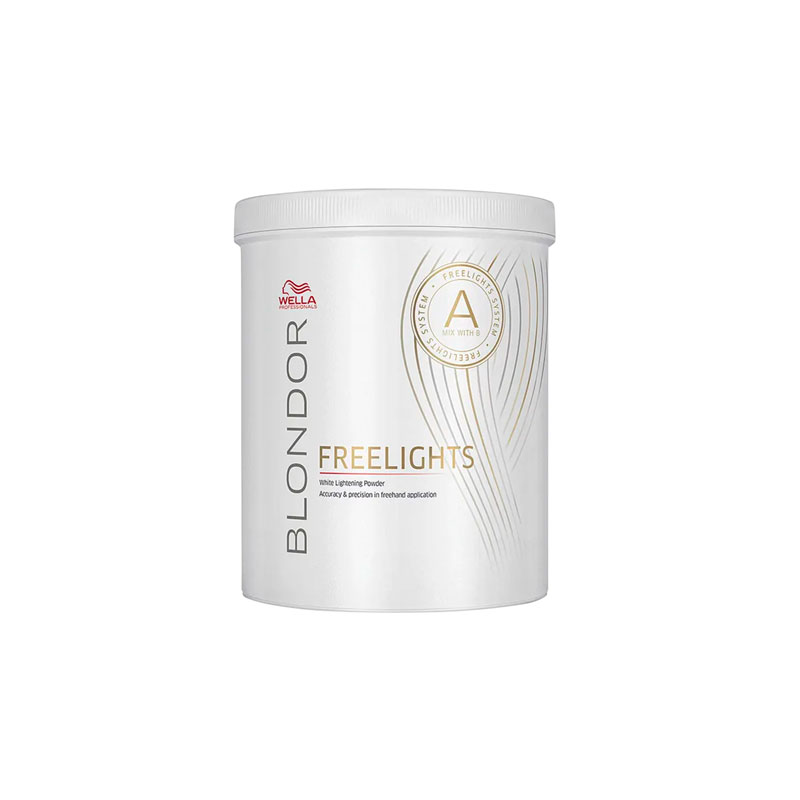 P Descolorante Wella Freelights 800 G