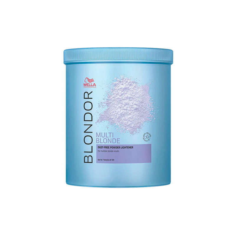 Wella Professional Blondor Multi Blonde - P Descolorante 800g