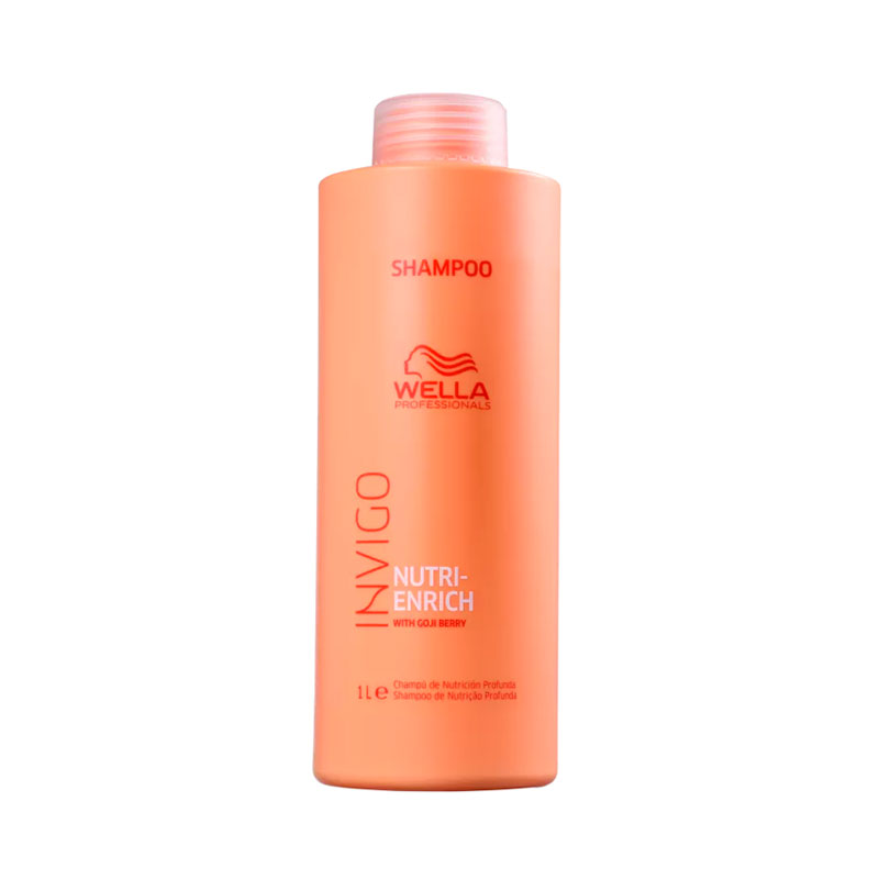 Shampoo Wella Enrich Invigo 1 Litro